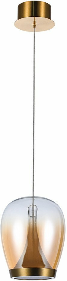 Подвесная люстра Divinare Campo 5875/07 SP-15