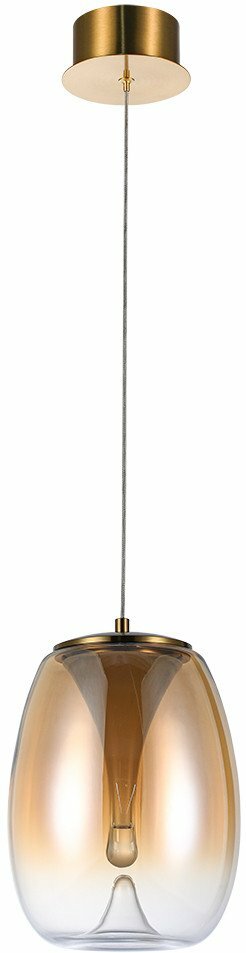 Подвесная люстра Divinare Campo 5874/07 SP-8