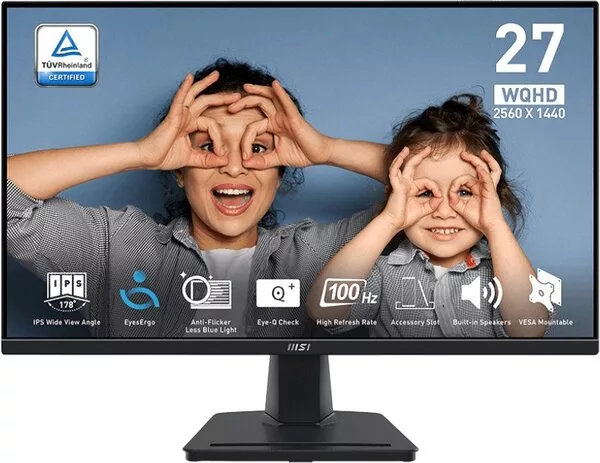 Монитор MSI Pro MP275Q