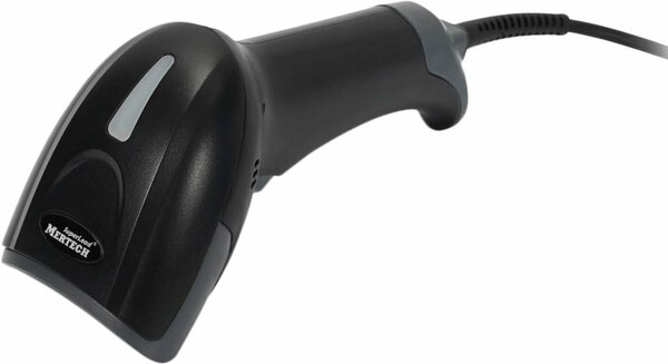 Сканер штрих-кодов Mertech 2310 P2D (черный)