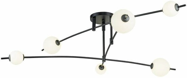 Люстра средней высоты Lussole Hart LSP-7208