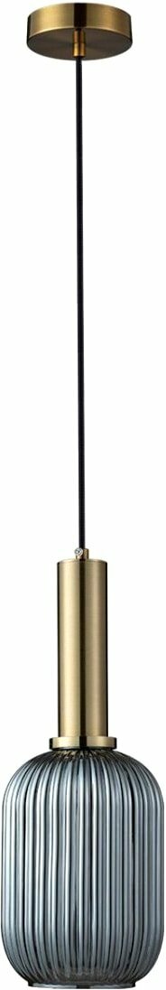 Подвесная люстра LOFT IT IRIS 2070-A+BR