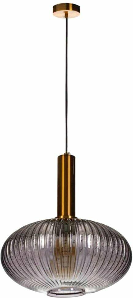 Подвесная люстра LOFT IT IRIS 2070-C+BR