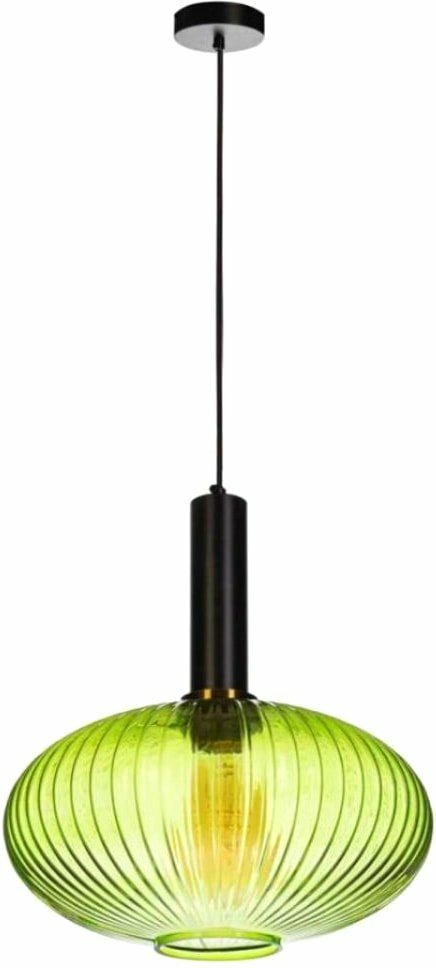 Подвесная люстра LOFT IT IRIS 2072-C+BL