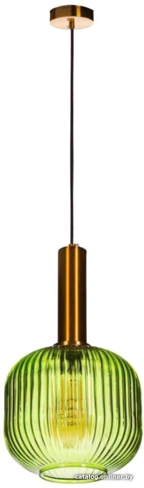 Подвесная люстра LOFT IT IRIS 2072-B+BR