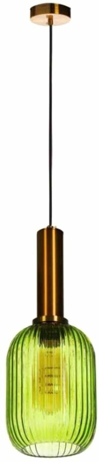Подвесная люстра LOFT IT IRIS 2072-A+BR
