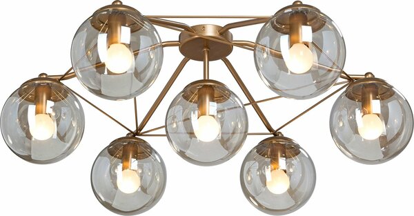 Припотолочная люстра Vitaluce V4722-8/7PL