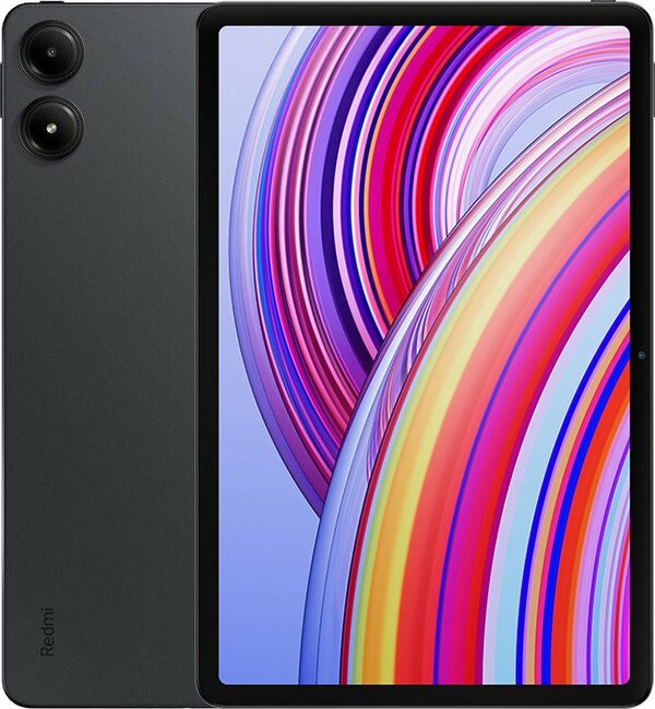 Планшет Xiaomi Redmi Pad Pro 5G 8GB/256GB международная версия (темно-