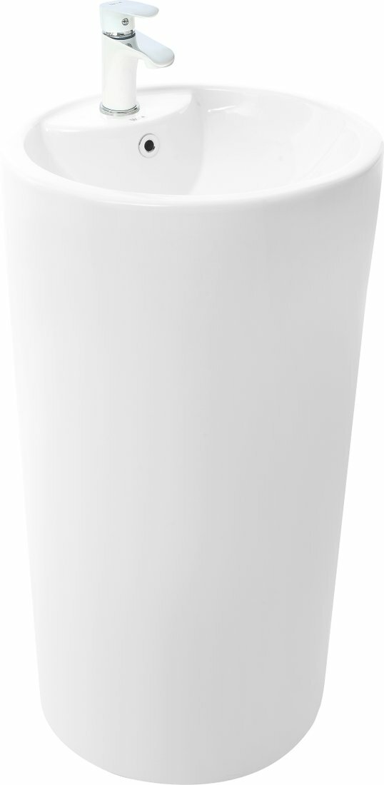 Умывальник WeltWasser LEERBACH 4646 GL-WT