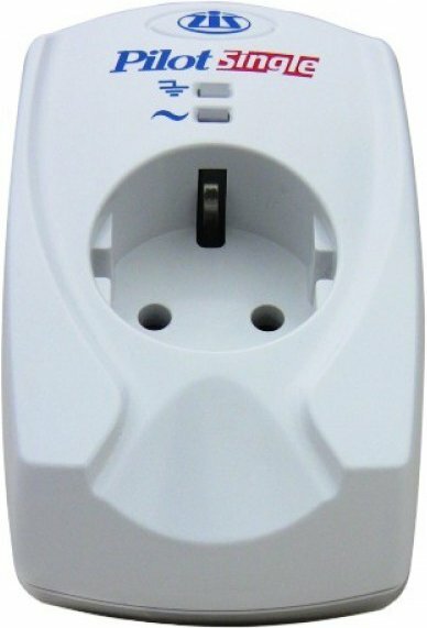 Сетевой фильтр ZIS Pilot Single