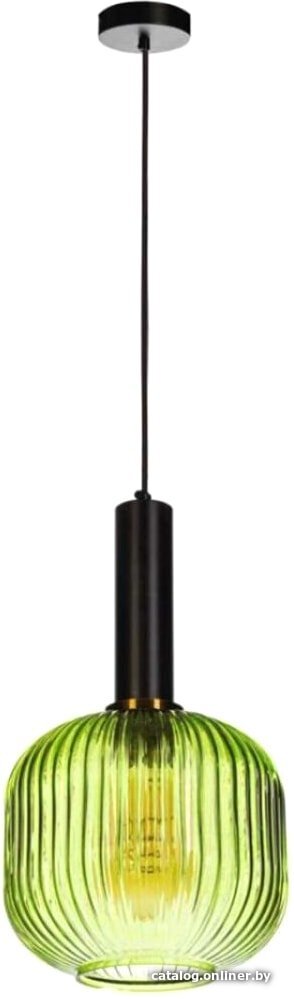 Подвесная люстра LOFT IT IRIS 2072-B+BL