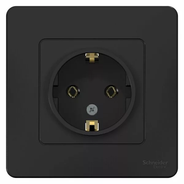 Розетка Schneider Electric Blanca BLNRS001016