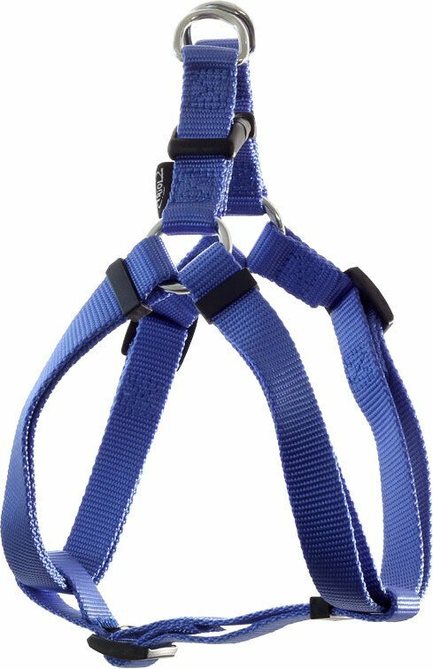 Шлея Triol Стандарт 11361015 (L, синий)