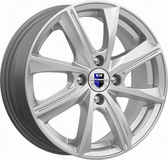 Литые диски K&K Арнар 15x6