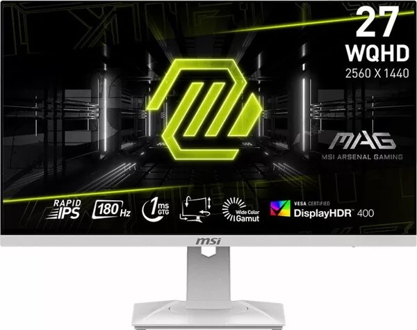 Игровой монитор MSI MAG 274QRFW