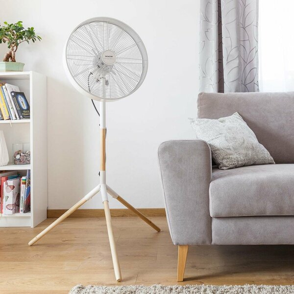 Вентилятор Sencor SFN 4080WH