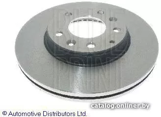 Тормозной диск Blue Print ADM54375