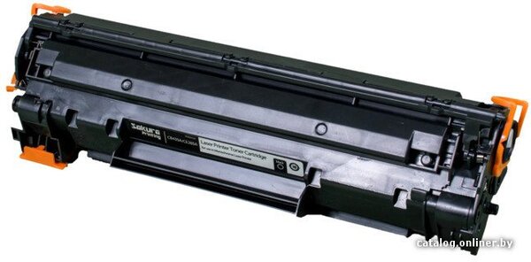 Картридж Sakura Printing SACE285A/CB435A