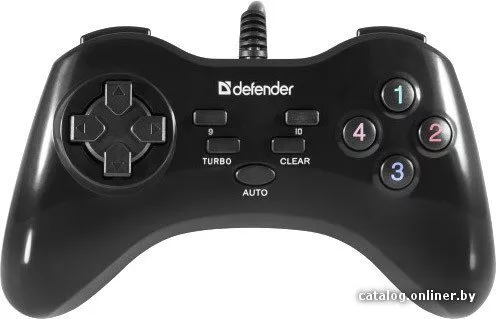Геймпад Defender Game Master G2
