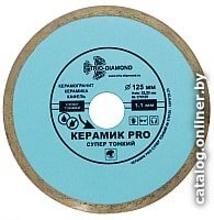Отрезной диск алмазный  Trio Diamond 370125