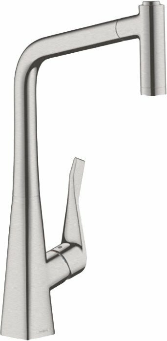 Смеситель Hansgrohe Metris 14820800