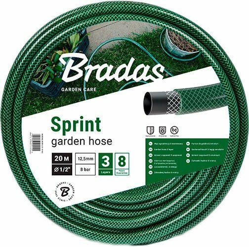 Шланг Bradas Sprint 19 мм (3/4