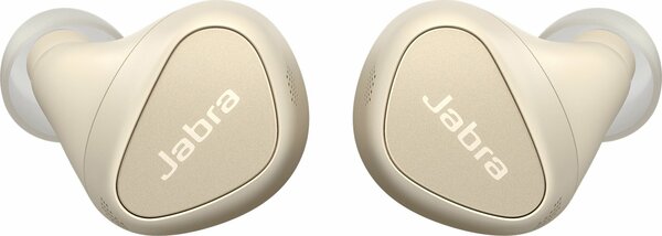Наушники Jabra Elite 5 (золотисто-бежевый)