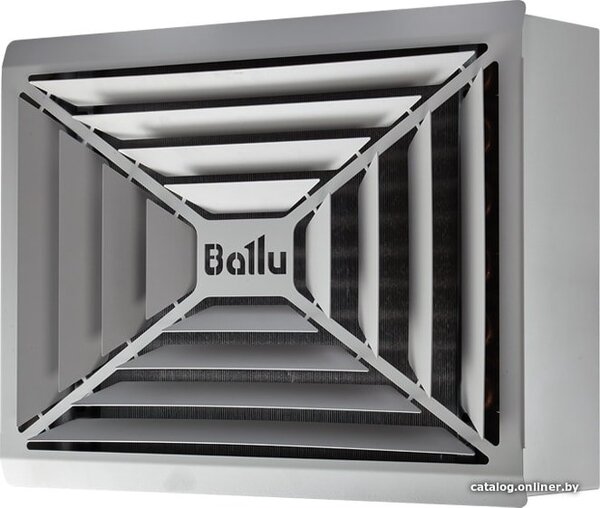 Водяная тепловая пушка Ballu BHP-W4-15-D