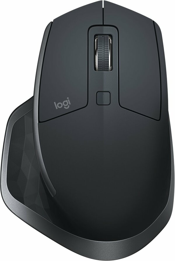 Мышь Logitech MX Master 2S (графит) [910-005139]