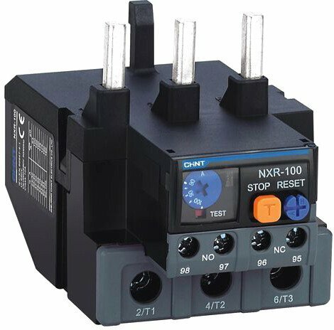 Реле тепловое Chint NXR-100 837125