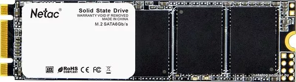 SSD Netac N535N 2TB NT01N535N-002T-N8X