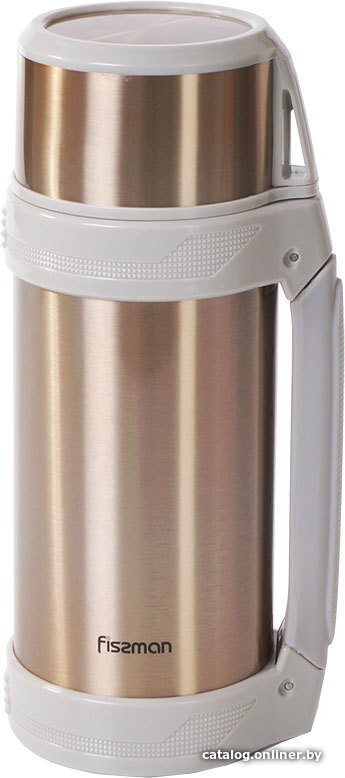 Термос Fissman 9848 800 мл (бронзовый)
