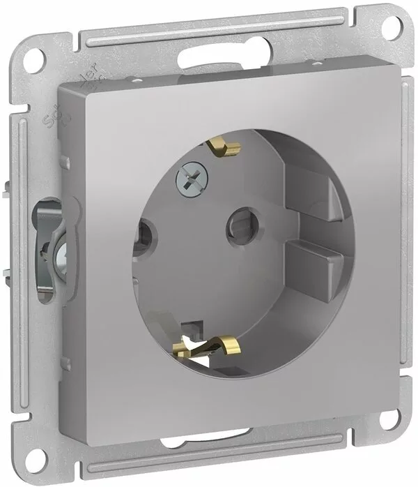 Розетка Schneider Electric Atlas Design ATN000345