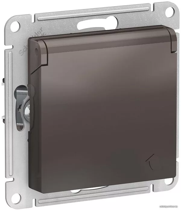 Розетка Schneider Electric Atlas Design ATN000646