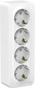 Розетка Schneider Electric Blanca BLNRA011411