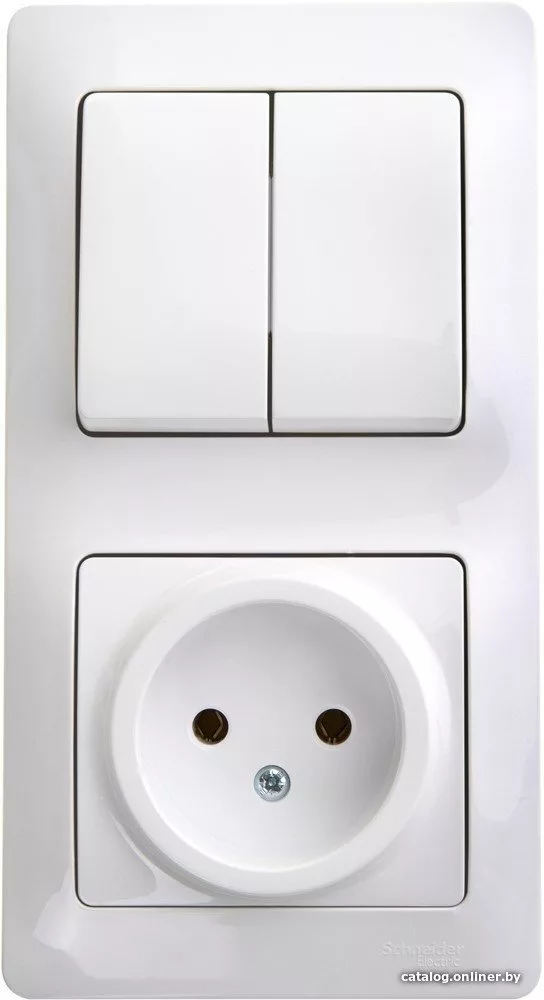 Розетка Schneider Electric Glossa GSL000172