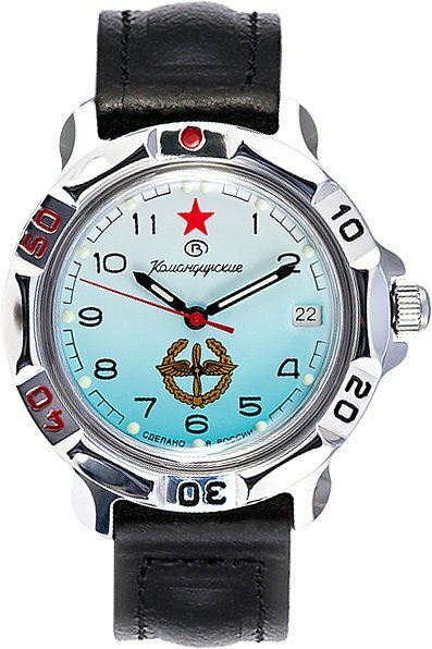 Наручные часы Восток Командирские 811314