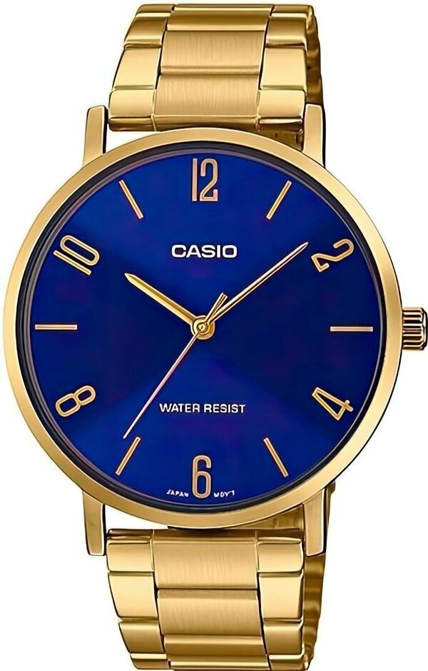 Наручные часы Casio MTP-VT01G-2B2