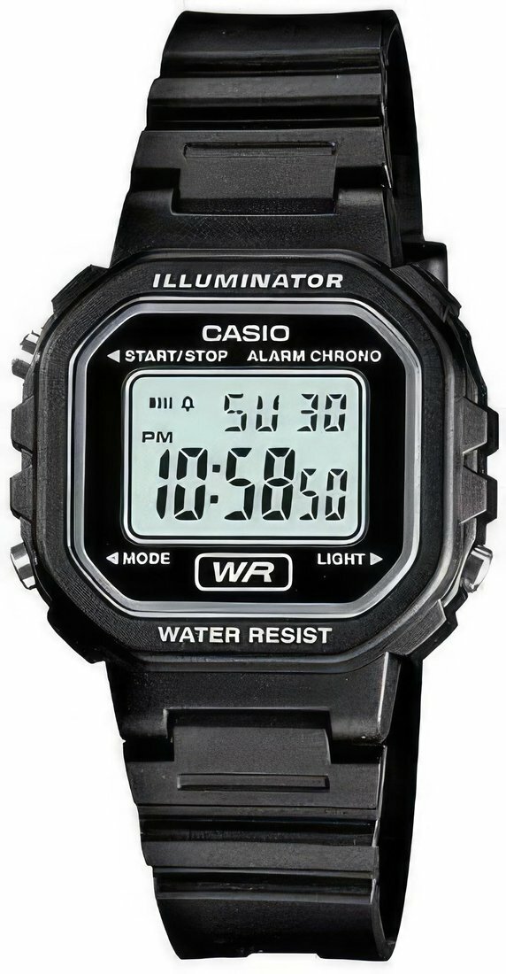 Наручные часы Casio LA-20WH-1A