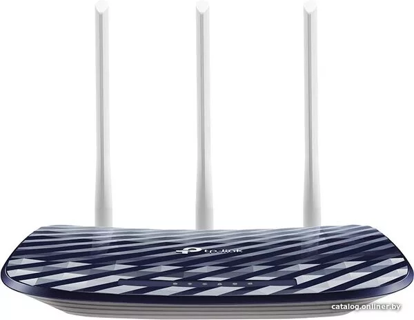 Wi-Fi роутер TP-Link Archer C20(RU) v5