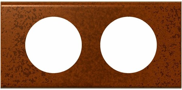 Рамка Legrand Celiane 69262 (патина феррум)