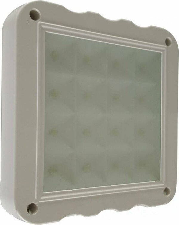 Светильник Kinklight Сигма 08582 (белый)