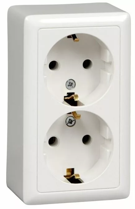 Розетка Schneider Electric Хит RA16-238I-B