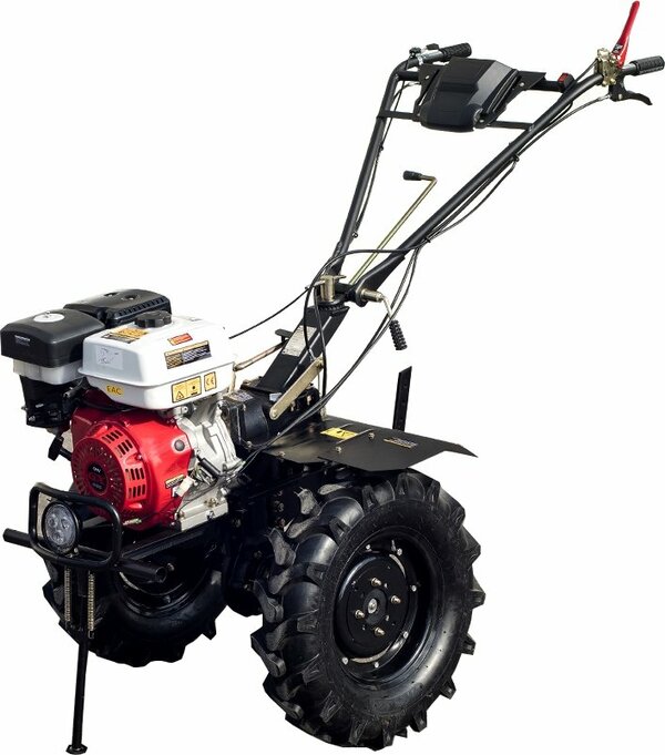 Мотоблок бензиновый Baho BH1800L PRO (с фарой)
