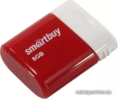 USB Flash SmartBuy Lara 32GB (красный)