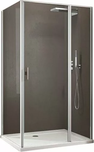 Душевой уголок Allen Brau Priority 90x80 304202 (хром)