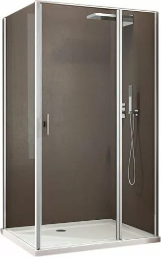 Душевой уголок Allen Brau Priority 120x100 304232 (хром)