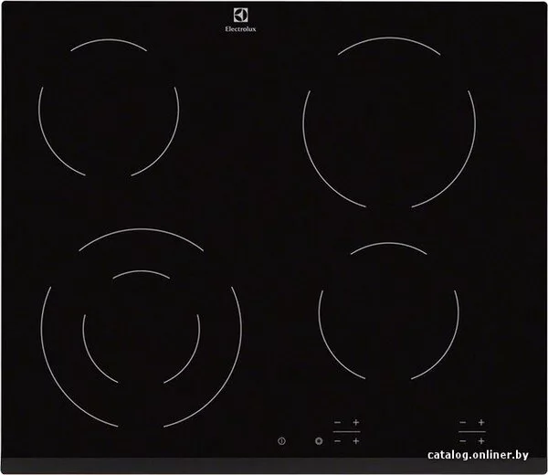 Варочная панель Electrolux EHF6241FOK