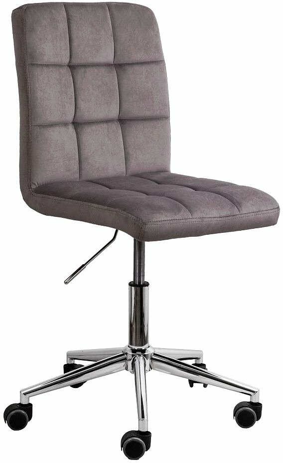 Офисное кресло AksHome Фиджи (светло-серый)
