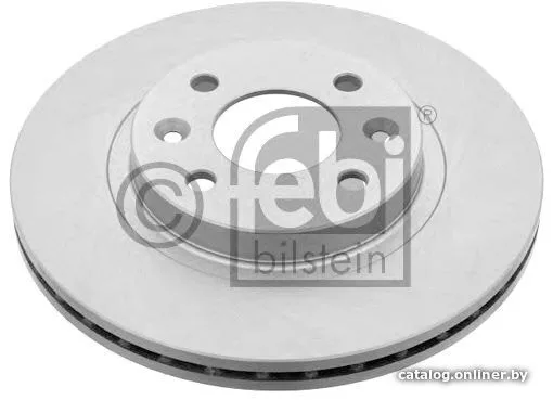 Тормозной диск Febi bilstein 09073